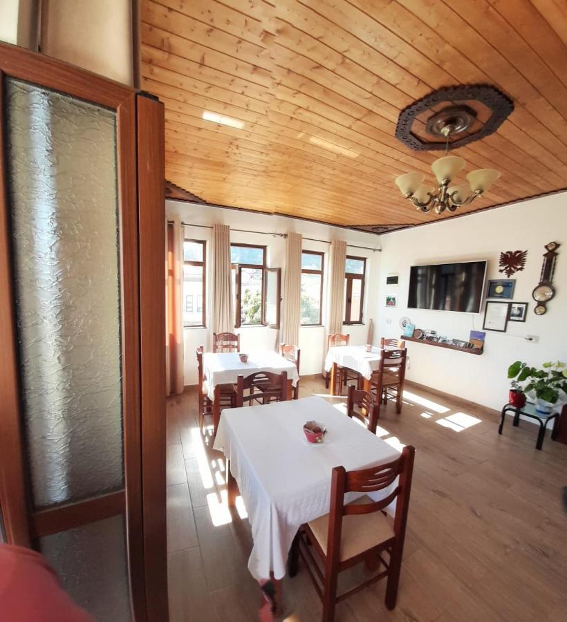 B&Bsheshalliu Berat Buitenkant foto