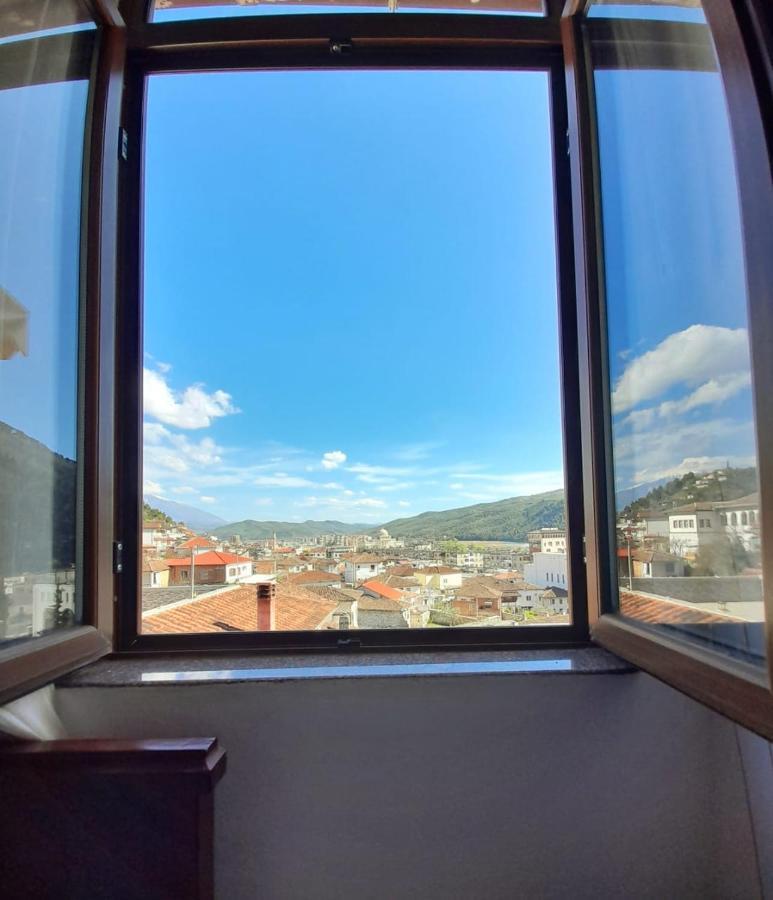 B&Bsheshalliu Berat Buitenkant foto