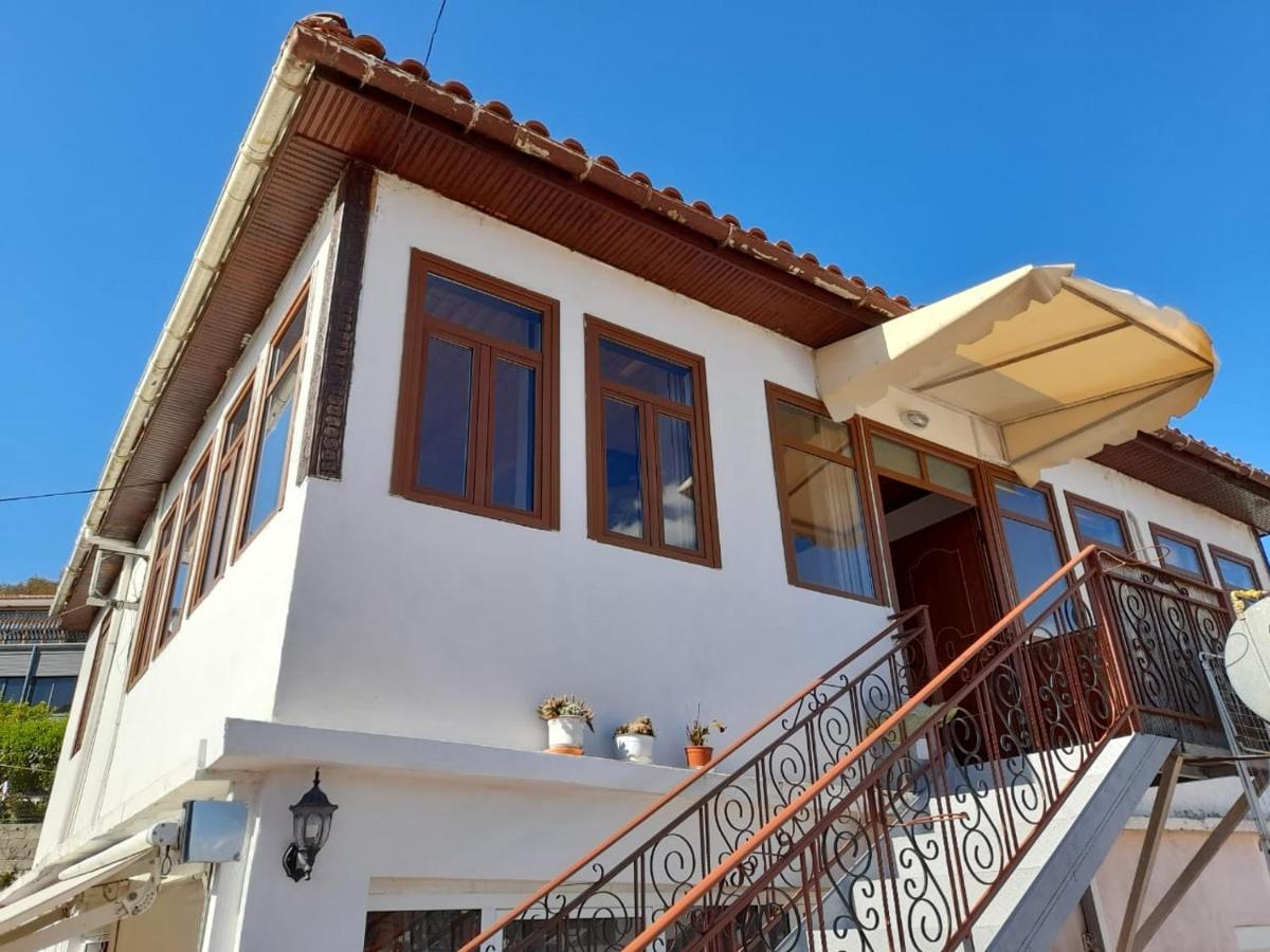 B&Bsheshalliu Berat Buitenkant foto