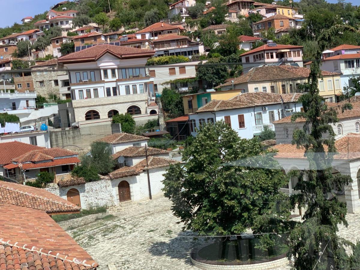 B&Bsheshalliu Berat Buitenkant foto