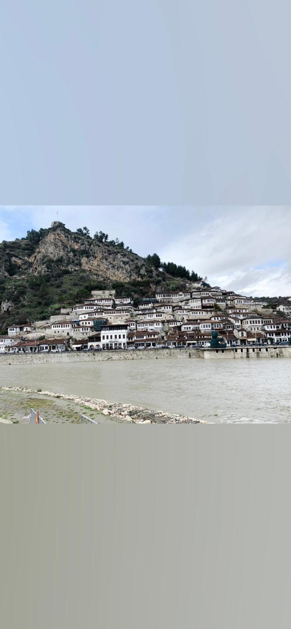 B&Bsheshalliu Berat Buitenkant foto