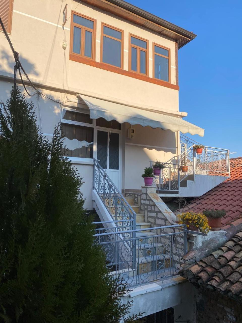 B&Bsheshalliu Berat Buitenkant foto
