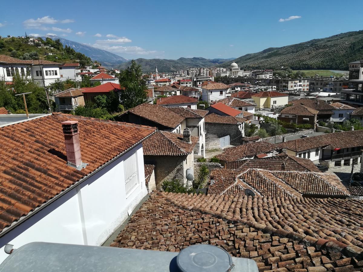 B&Bsheshalliu Berat Buitenkant foto