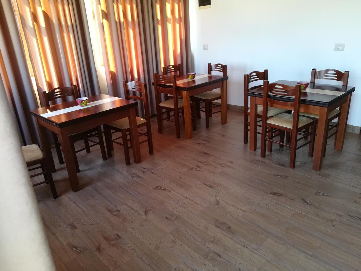 B&Bsheshalliu Berat Buitenkant foto