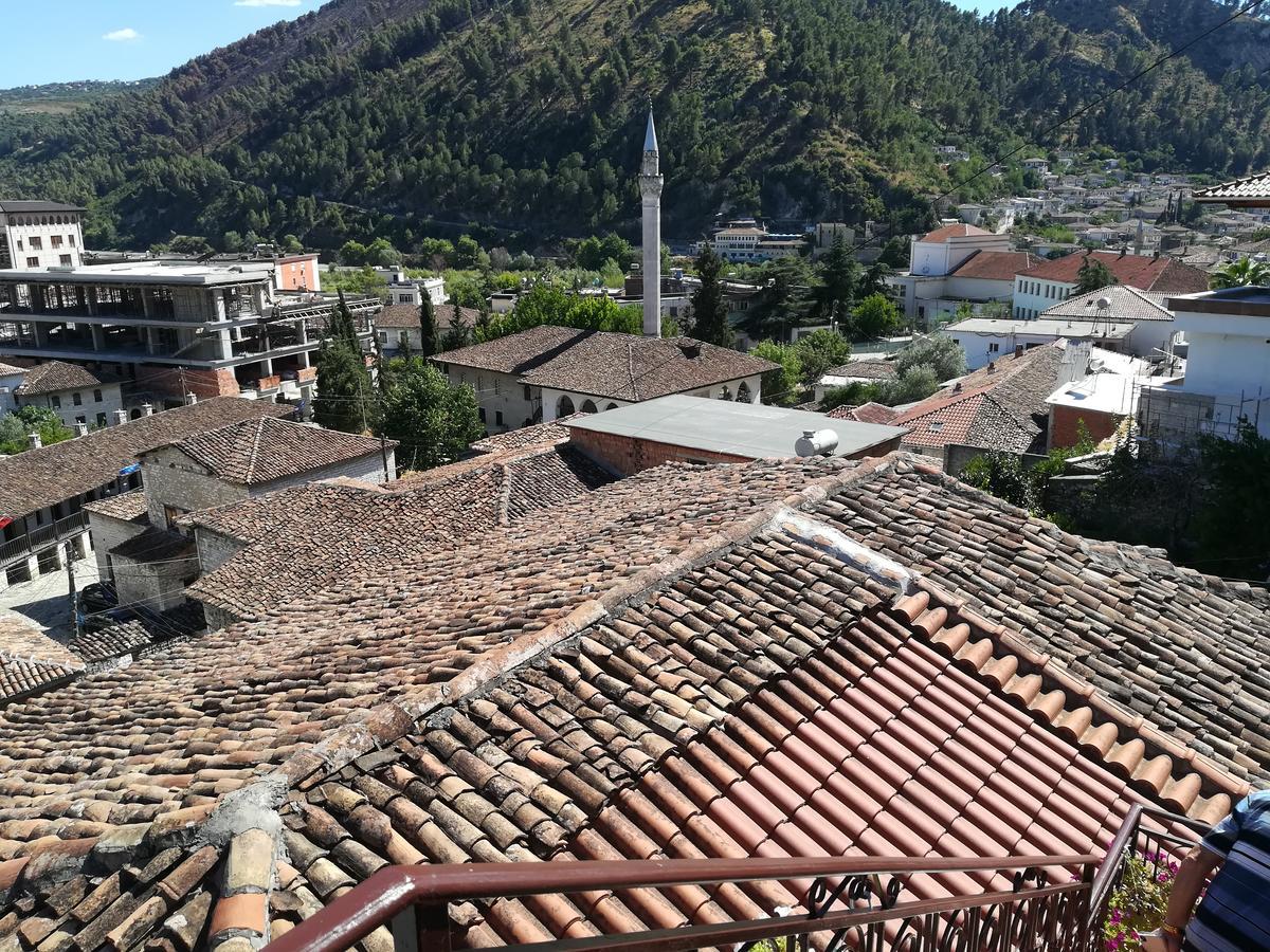 B&Bsheshalliu Berat Buitenkant foto