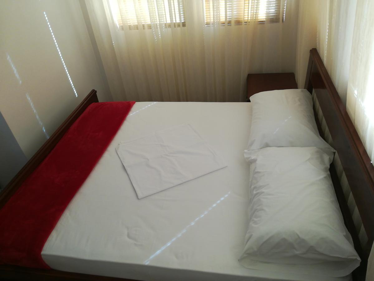B&Bsheshalliu Berat Buitenkant foto