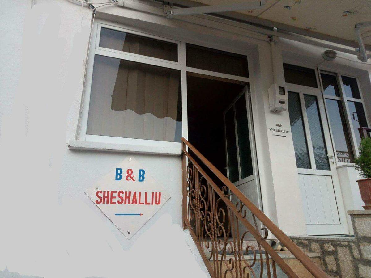 B&Bsheshalliu Berat Buitenkant foto