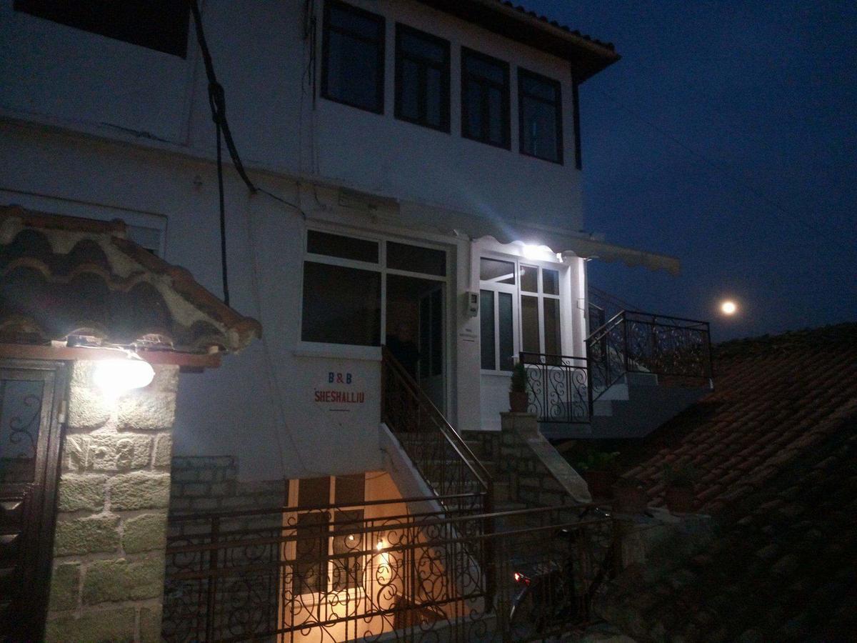 B&Bsheshalliu Berat Buitenkant foto