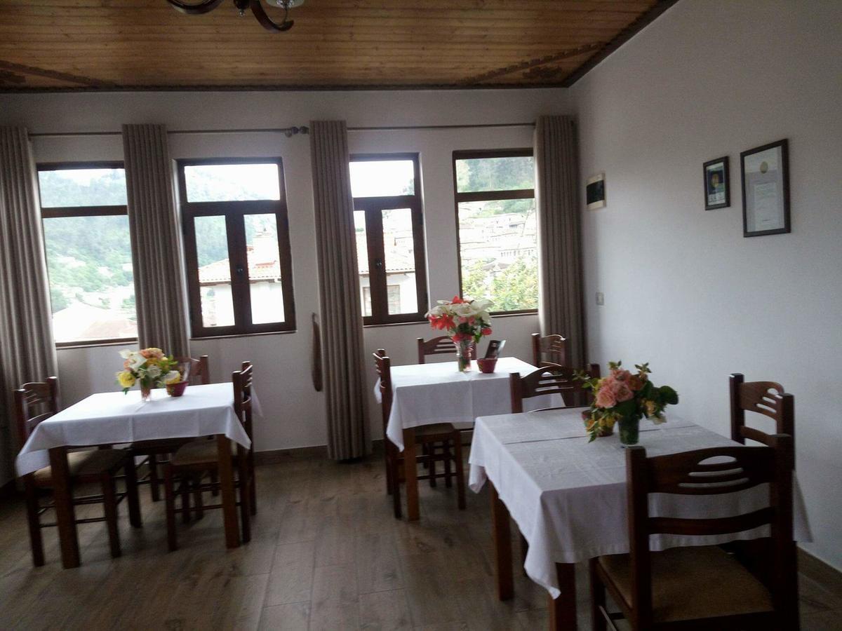 B&Bsheshalliu Berat Buitenkant foto