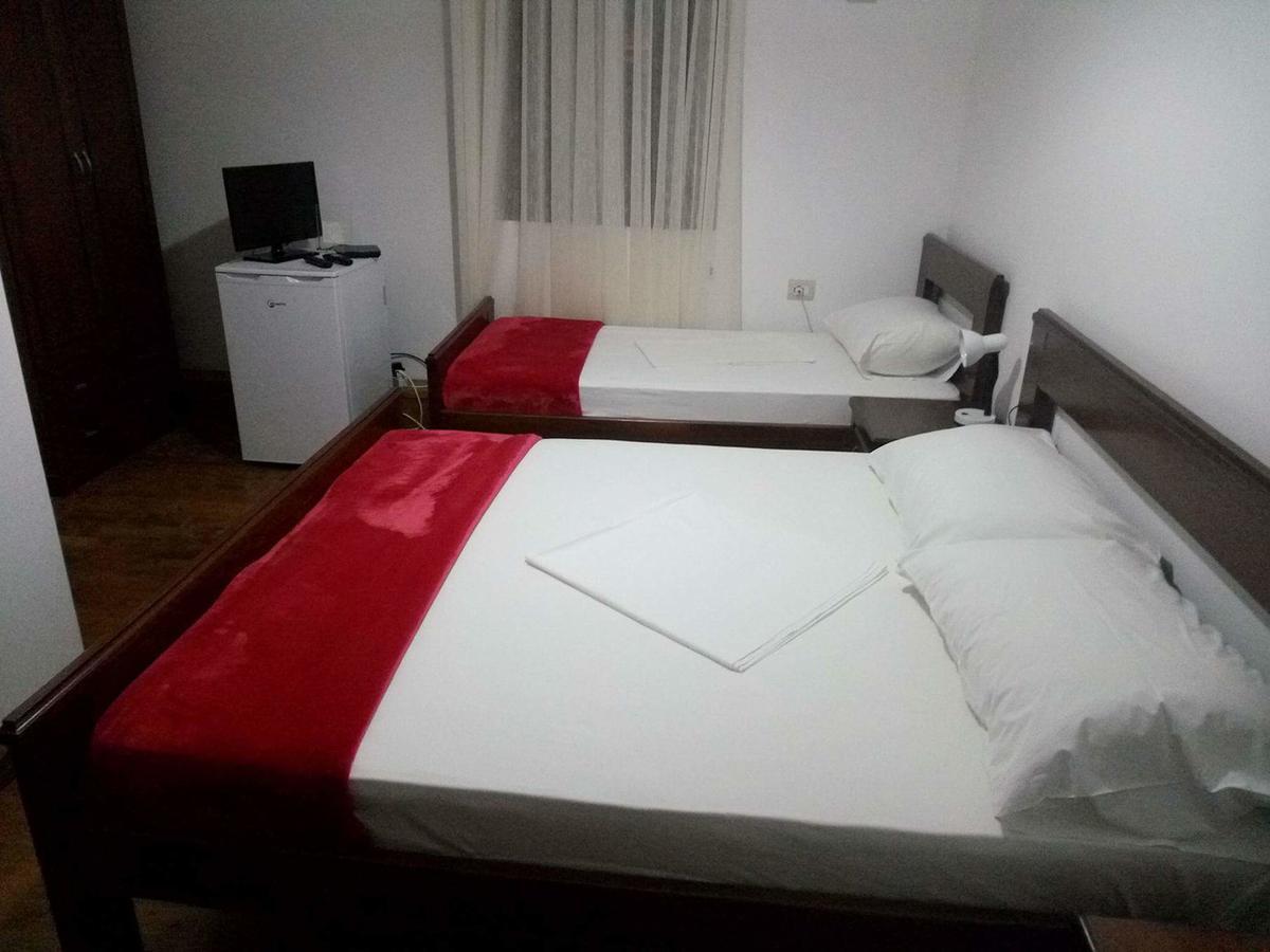 B&Bsheshalliu Berat Buitenkant foto