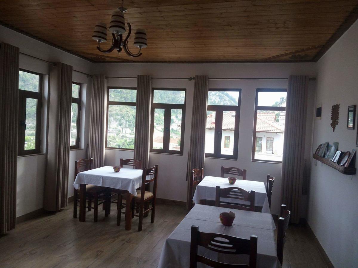B&Bsheshalliu Berat Buitenkant foto