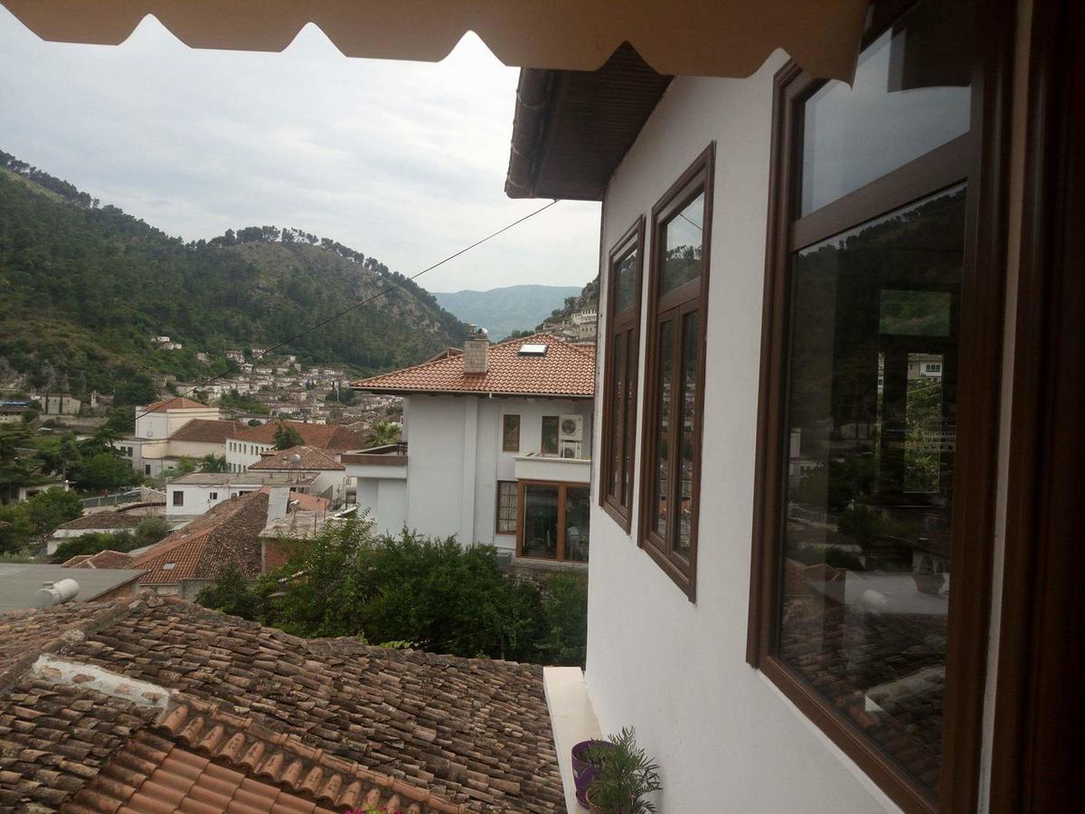 B&Bsheshalliu Berat Buitenkant foto