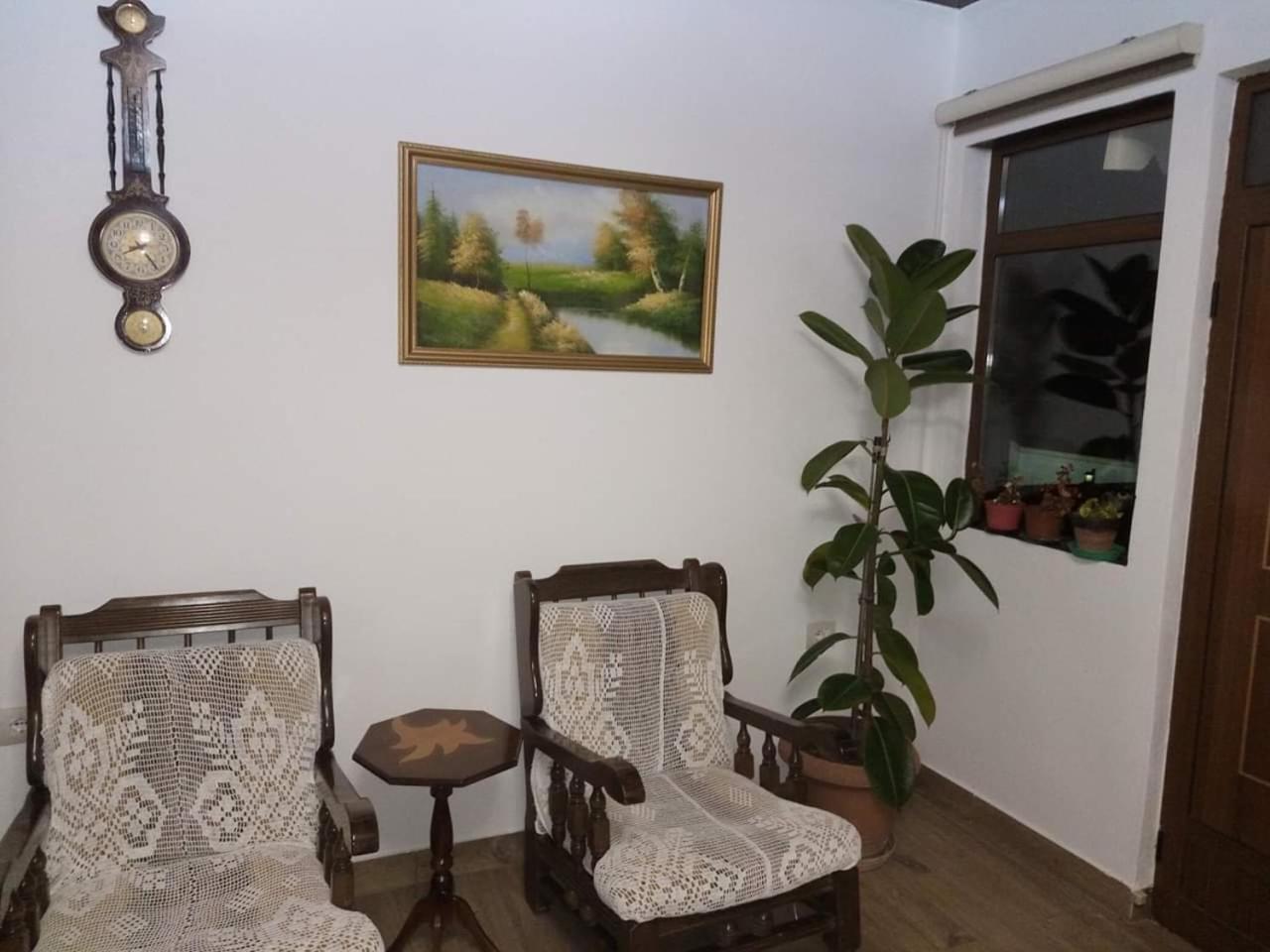 B&Bsheshalliu Berat Buitenkant foto